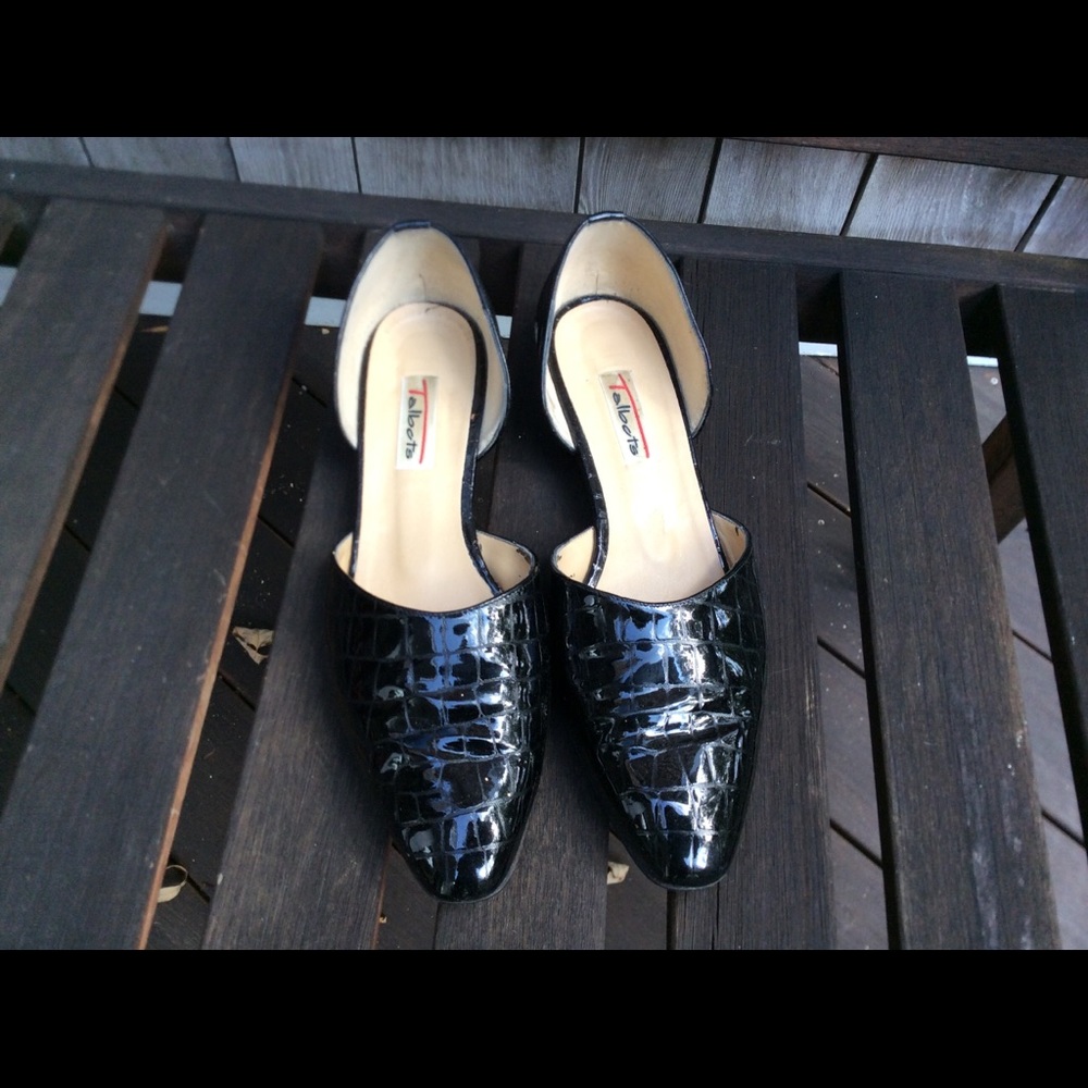 Talbots flats